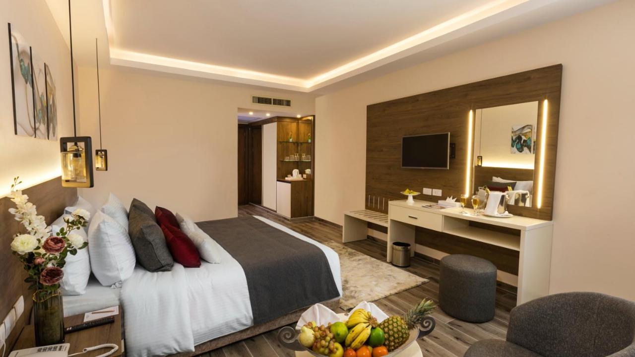 Resort Amwaj Oyoun & Casino Sharm el-Sheikh