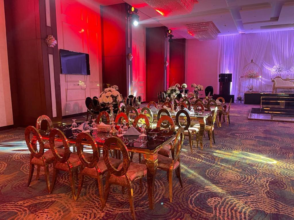 Otel Golden Jewel Ismalia 5*