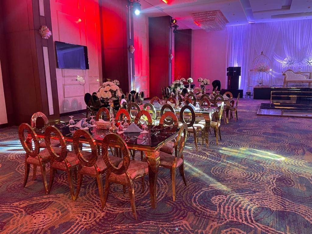 Golden Jewel Ismalia Otel 5*