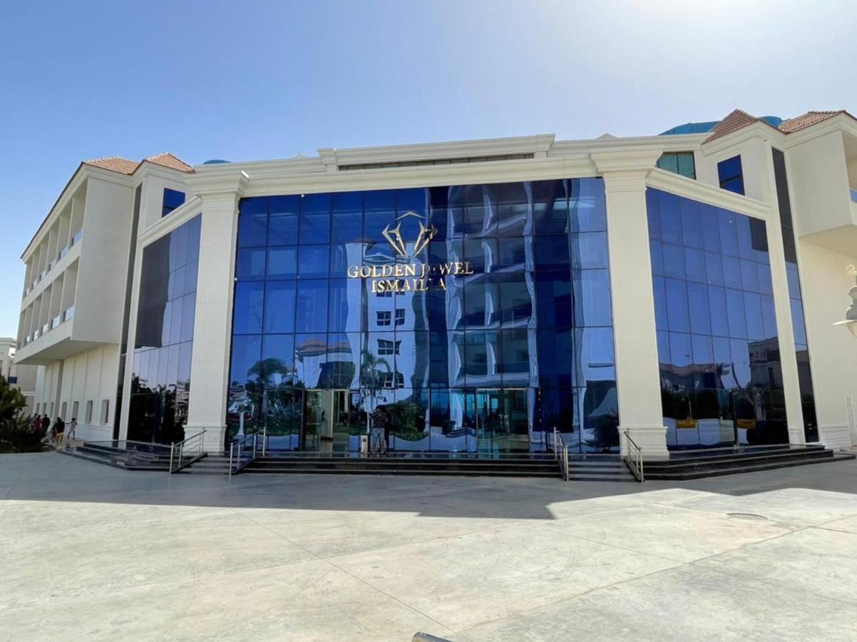 Golden Jewel Ismalia Otel İsmailiye