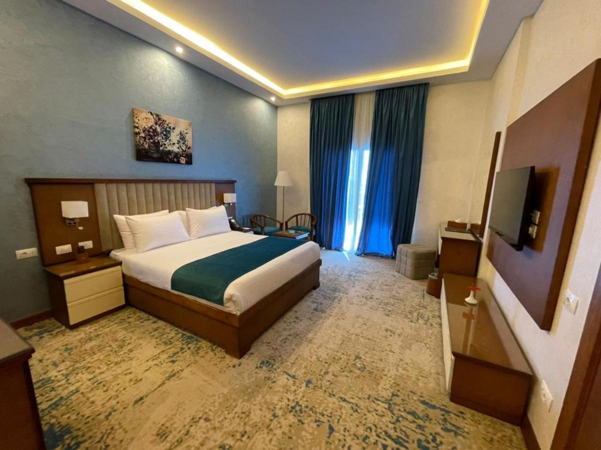 Otel Golden Jewel Ismalia İsmailiye