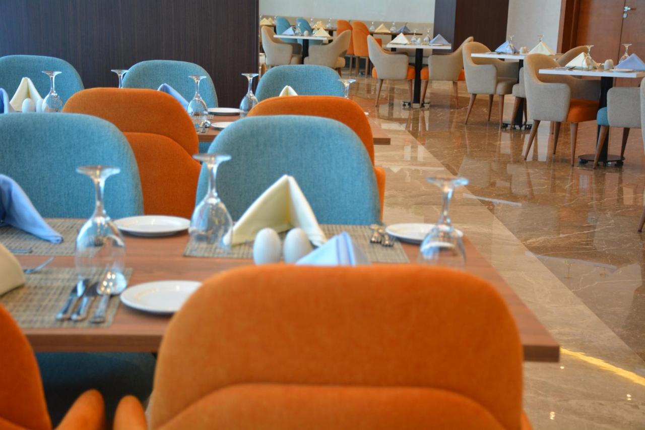 Golden Jewel Ismalia Otel 5*