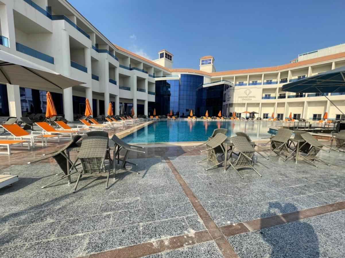 Golden Jewel Ismalia Otel İsmailiye