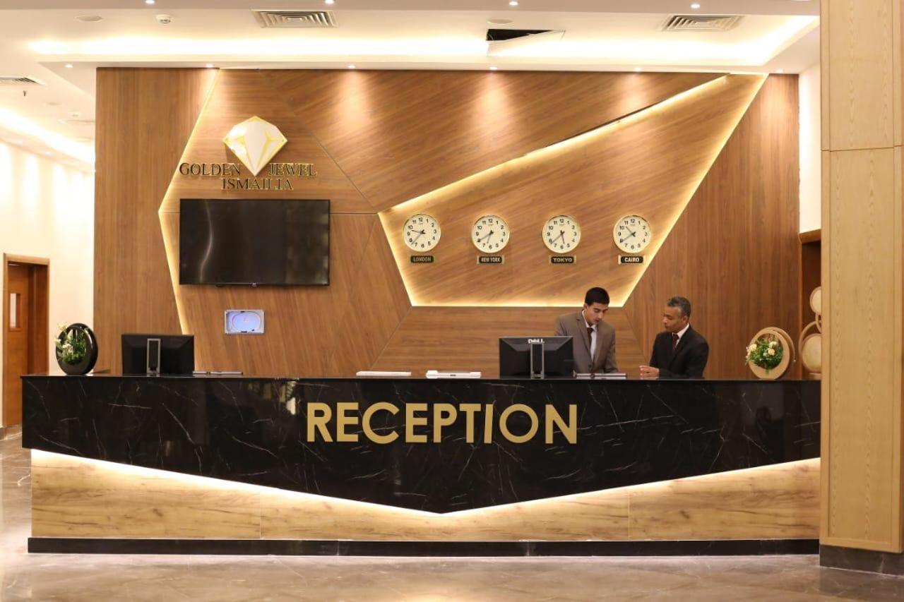 Otel Golden Jewel Ismalia 5*