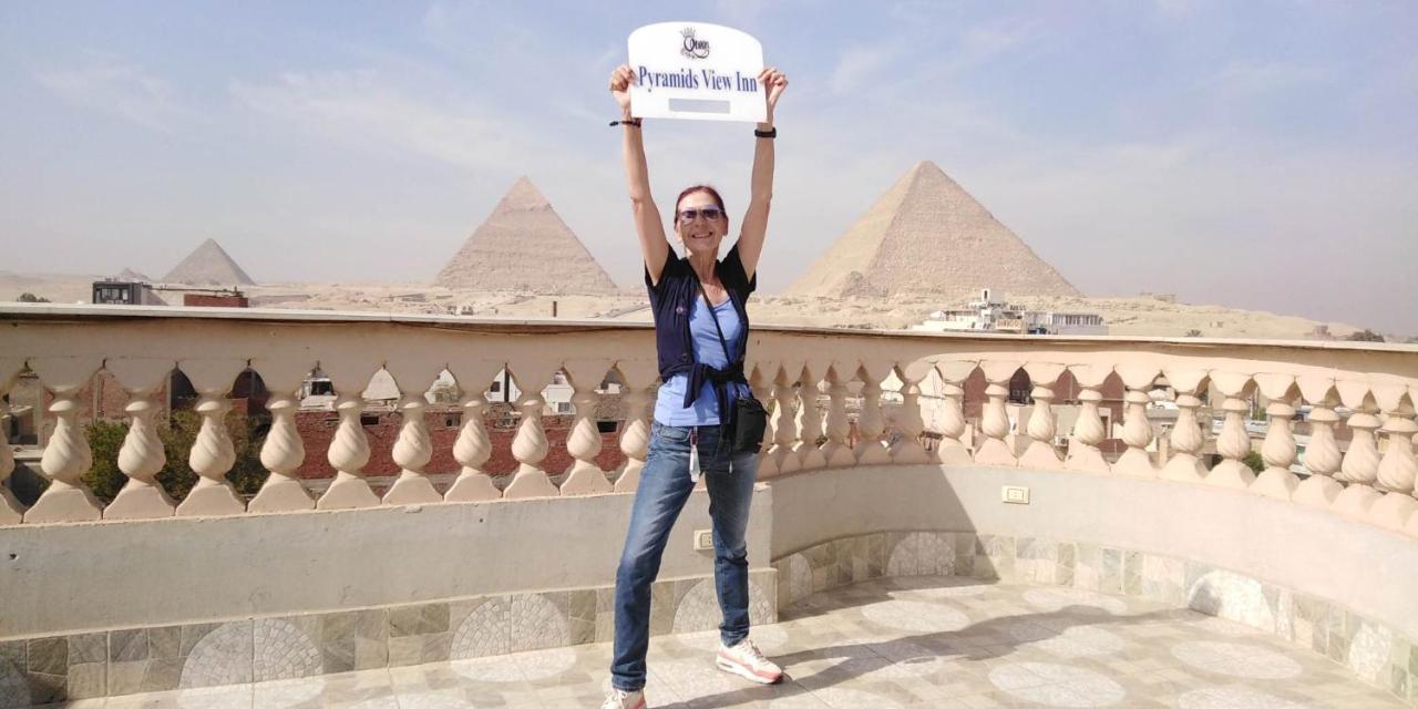 Queen Pyramids View Inn Kafrat al Jabal