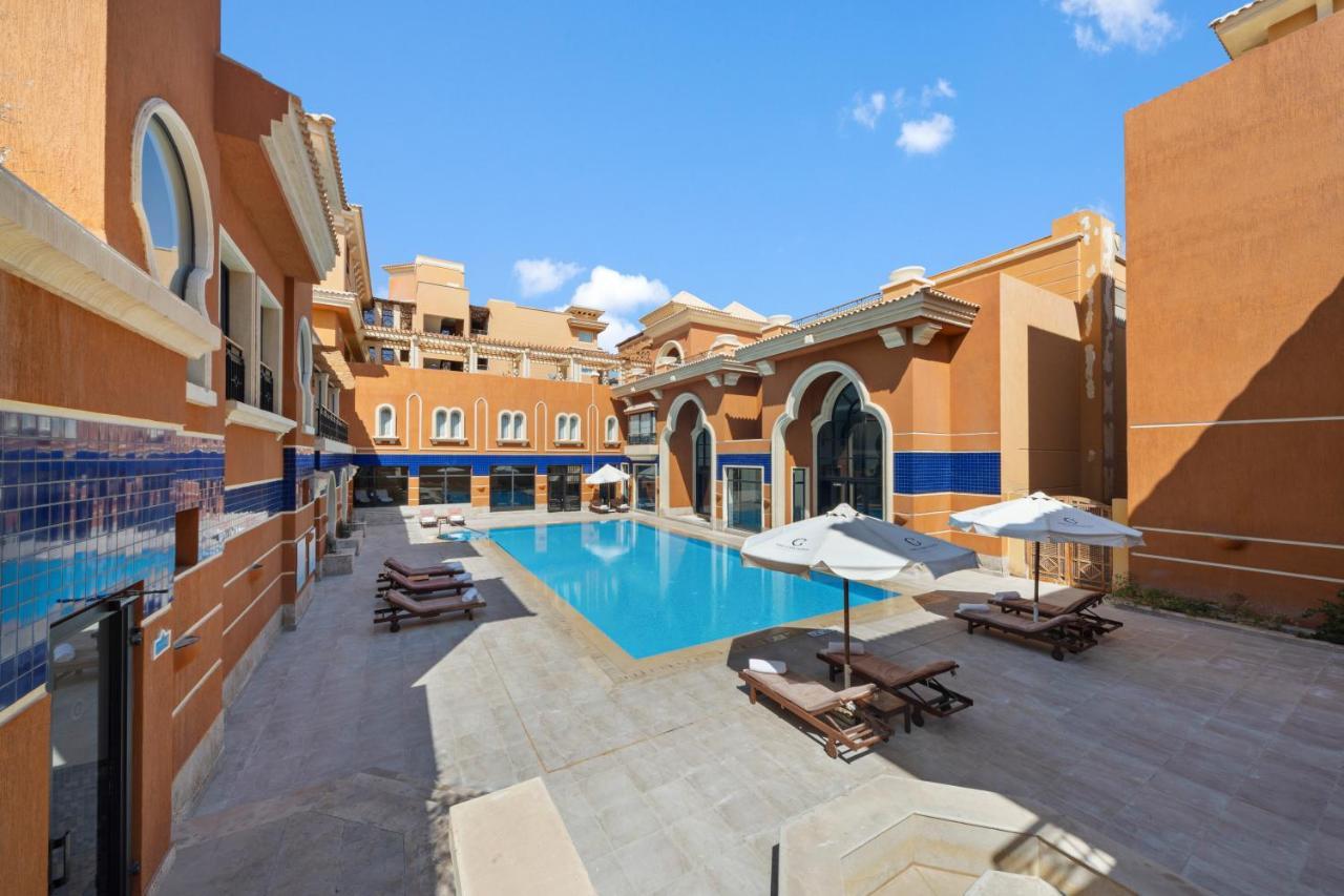 Complex The Cascades Golf Resort, Spa & Thalasso 5*