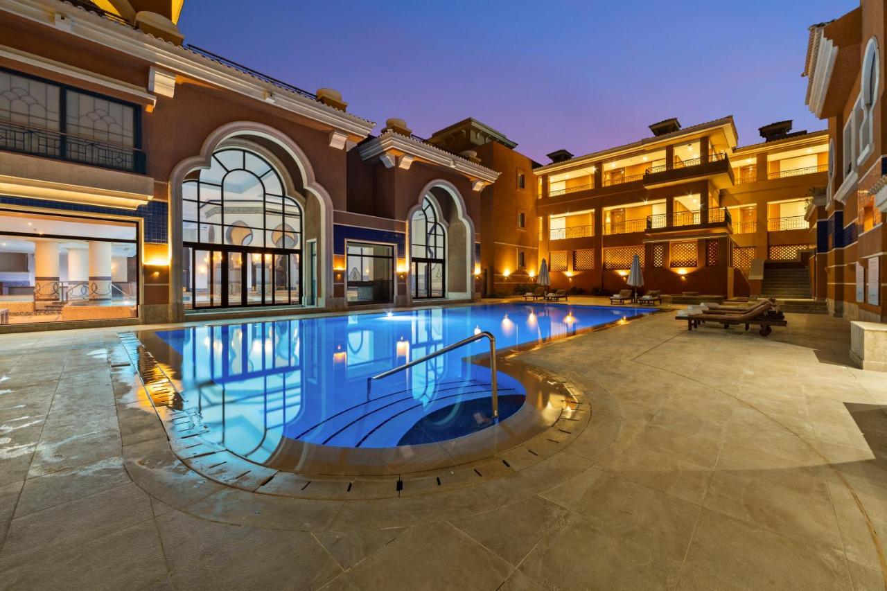 The Cascades Golf Resort, Spa & Thalasso Complex Soma Bay
