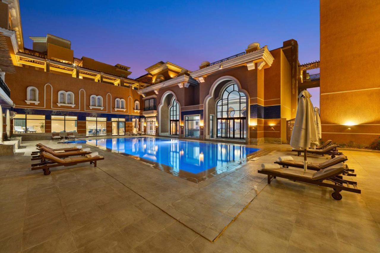 The Cascades Golf Resort, Spa & Thalasso 5* Soma Bay