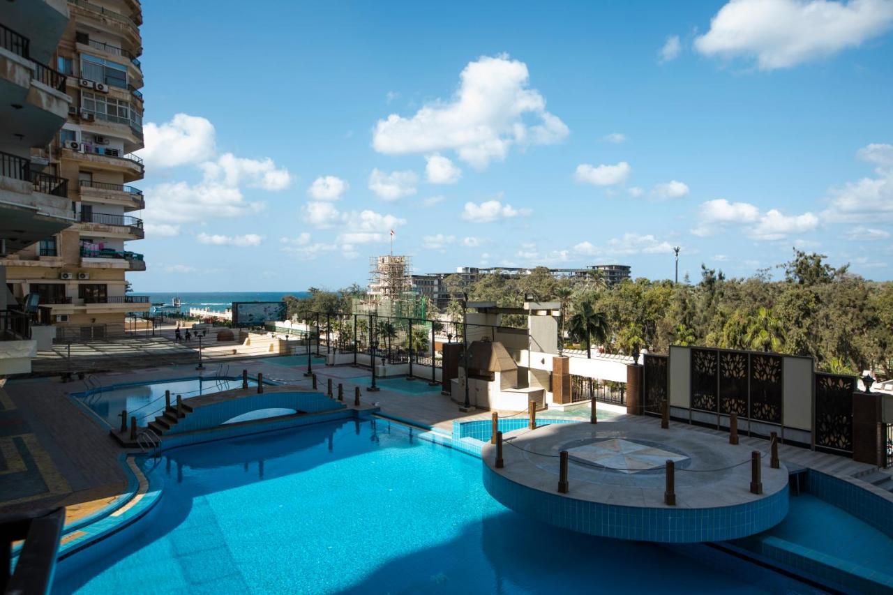 Aifu El Montazah Resort İskenderiye