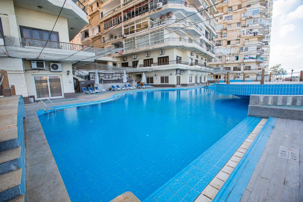 Aifu El Montazah Resort İskenderiye
