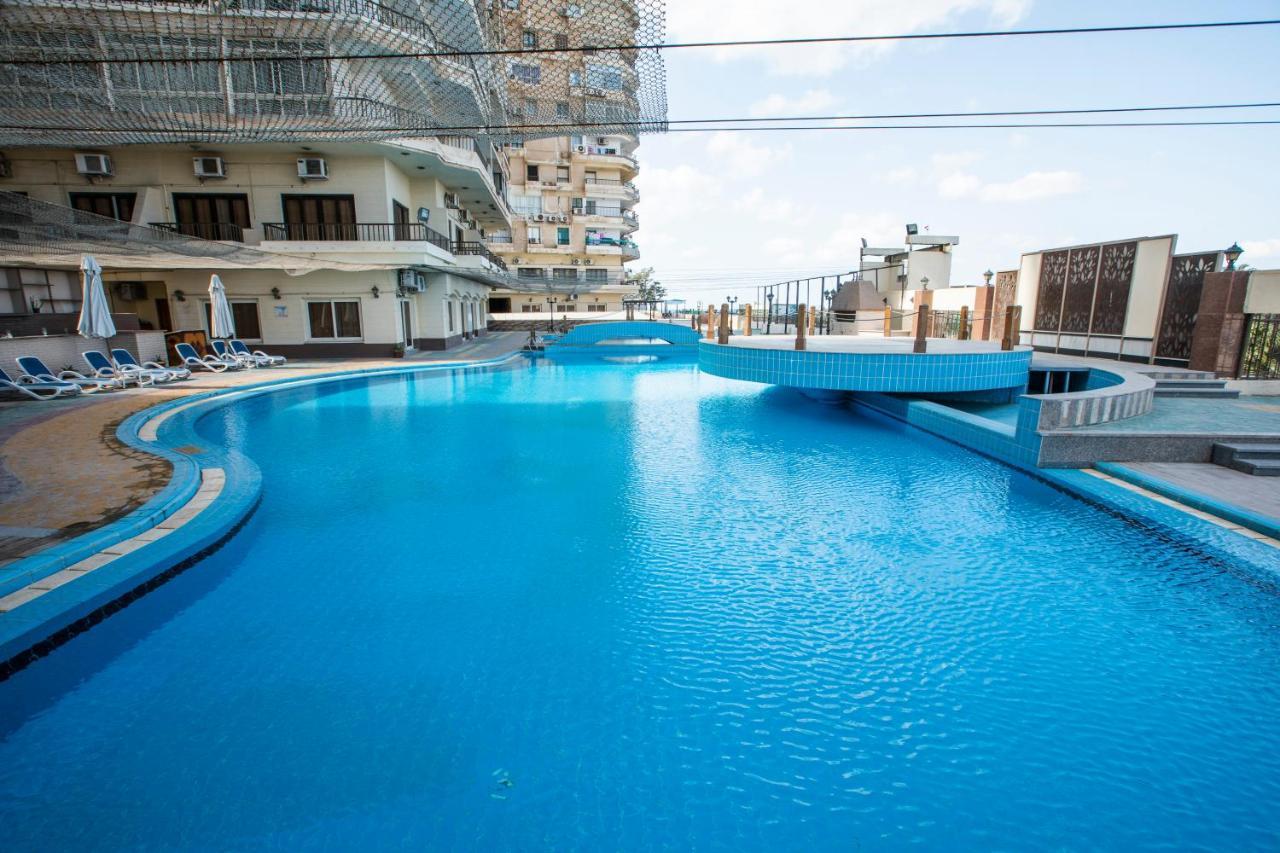 Resort Aifu El Montazah İskenderiye