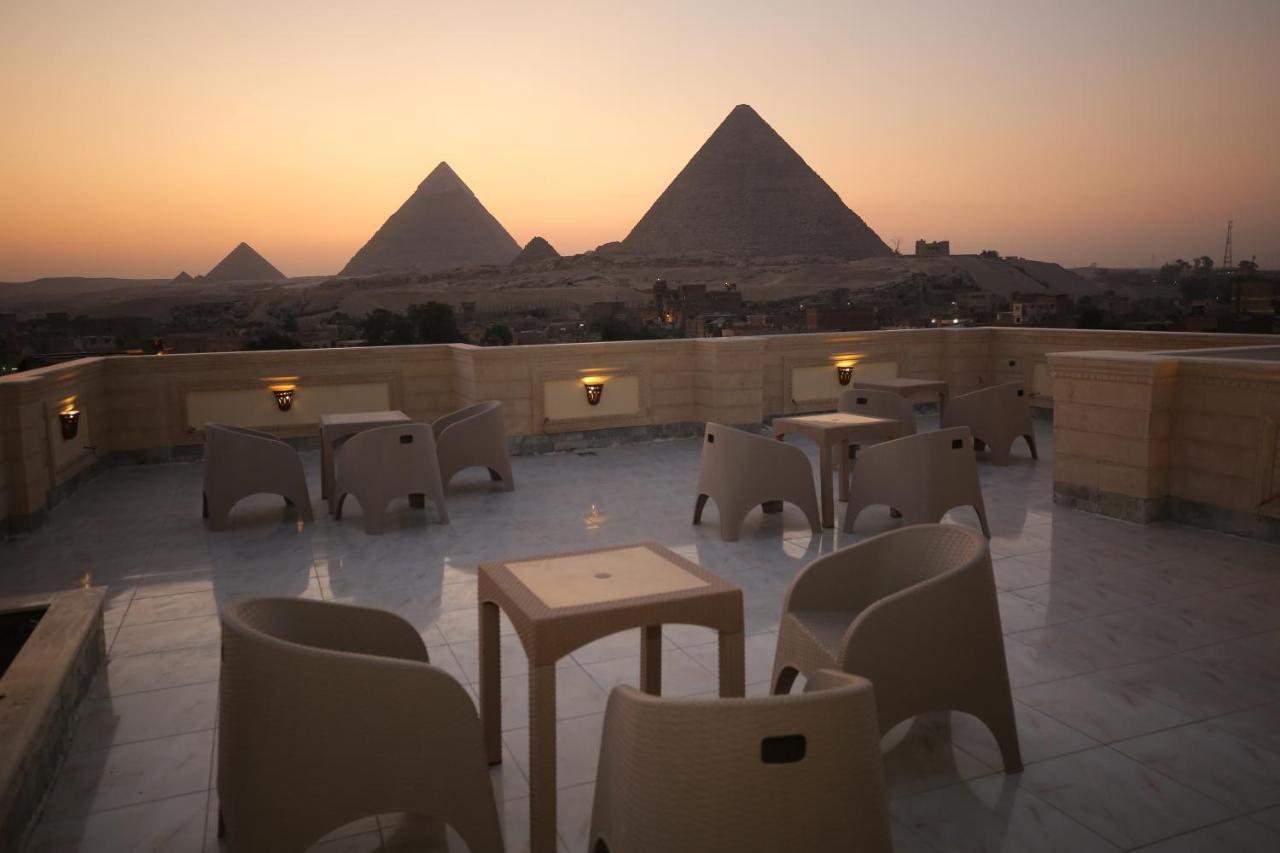 Hotel Queen Isis Pyramids View *