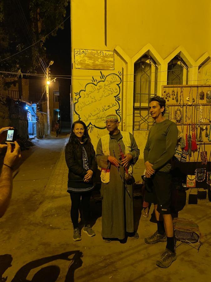 Mozamel Hostel Aswan