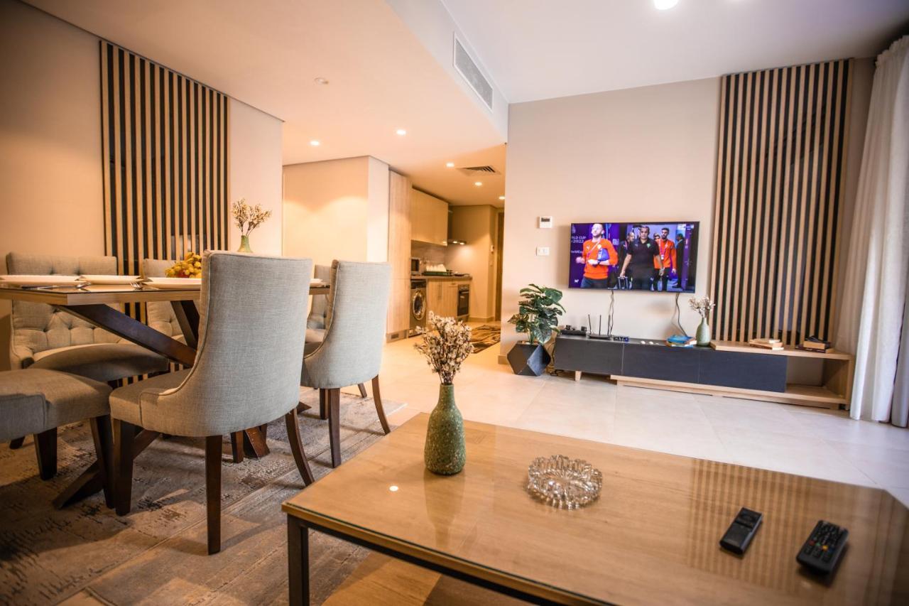 Apartment Luxurious Sea View 2 Bedroom & Private Garden To The Pool At Mangroovy *