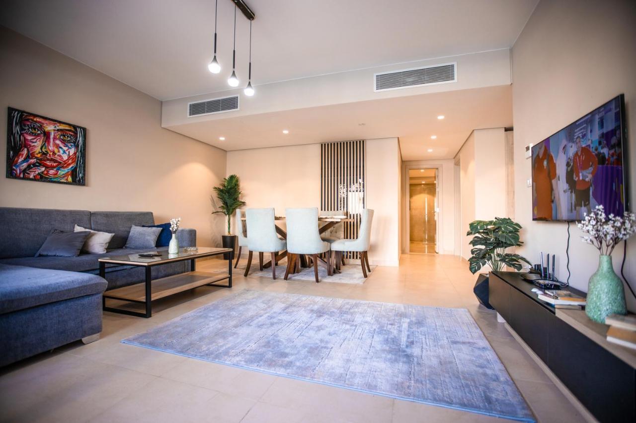 Luxurious Sea View 2 Bedroom & Private Garden To The Pool At Mangroovy Hurghada