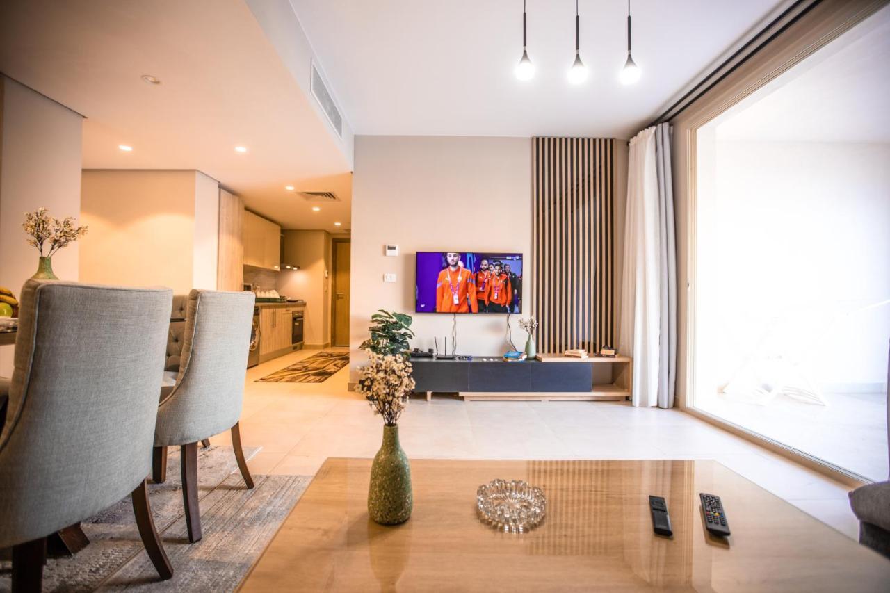 Luxurious Sea View 2 Bedroom & Private Garden To The Pool At Mangroovy Apartment *