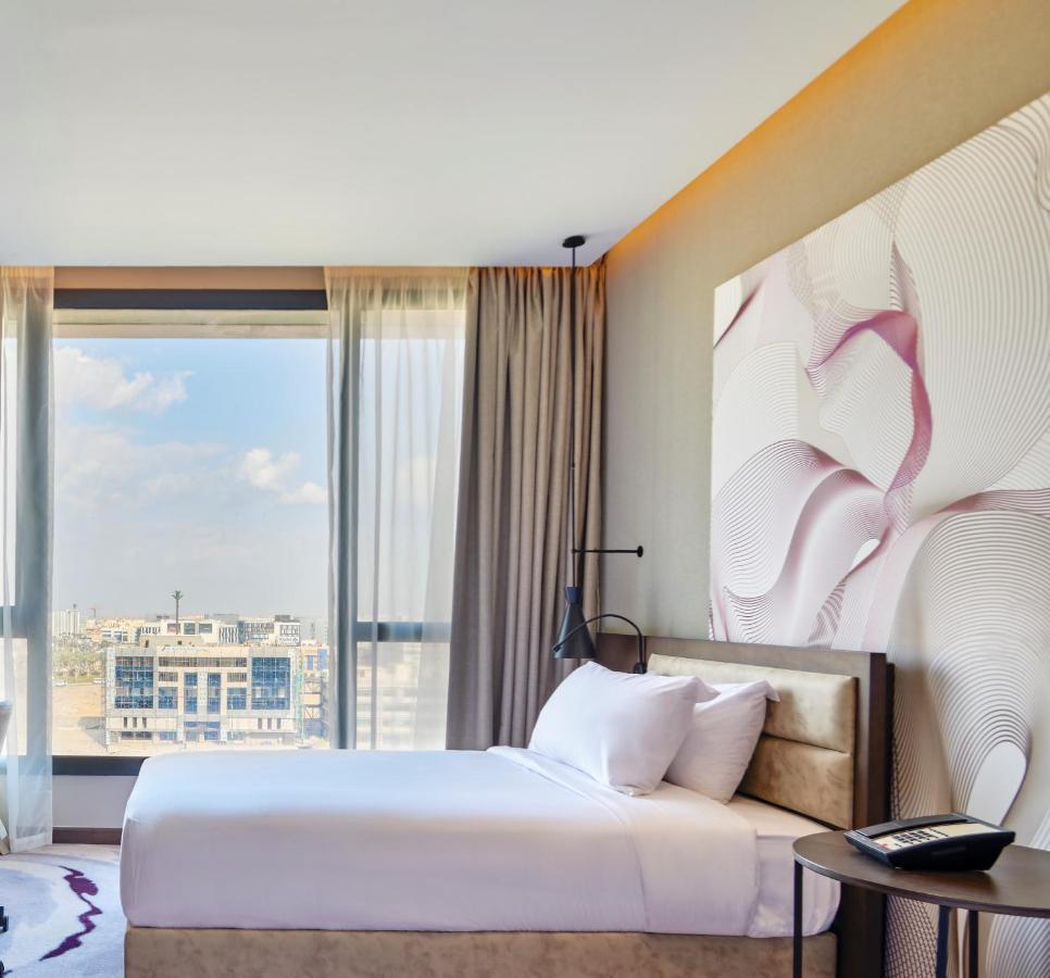 Crowne Plaza - West Cairo Arkan By Ihg Hotel 5*