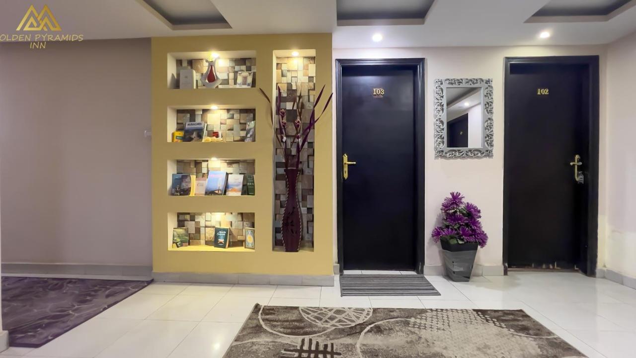 Golden Pyramids Hotel