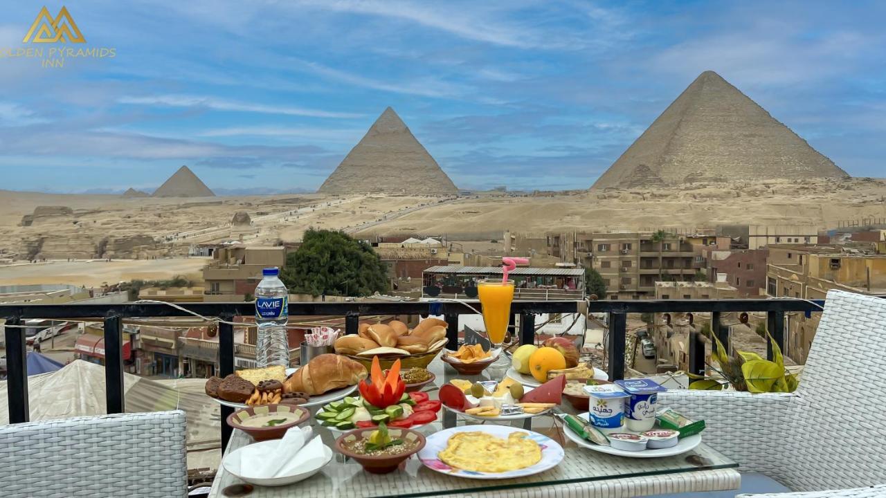 Hotel Golden Pyramids Kafret el-Gabal