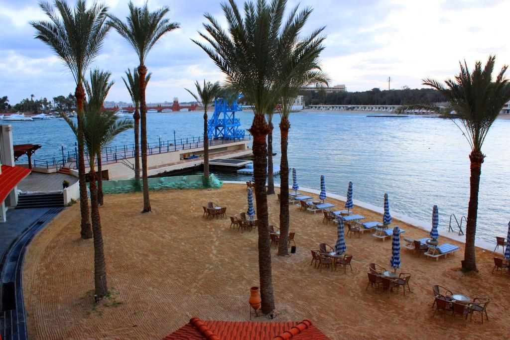 Hotel Helnan Royal Palestine - Montazah Gardens Alexandria
