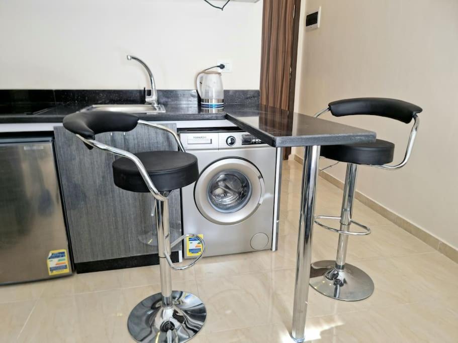 Apartment Aqua Tropical Large With Swimming Pools