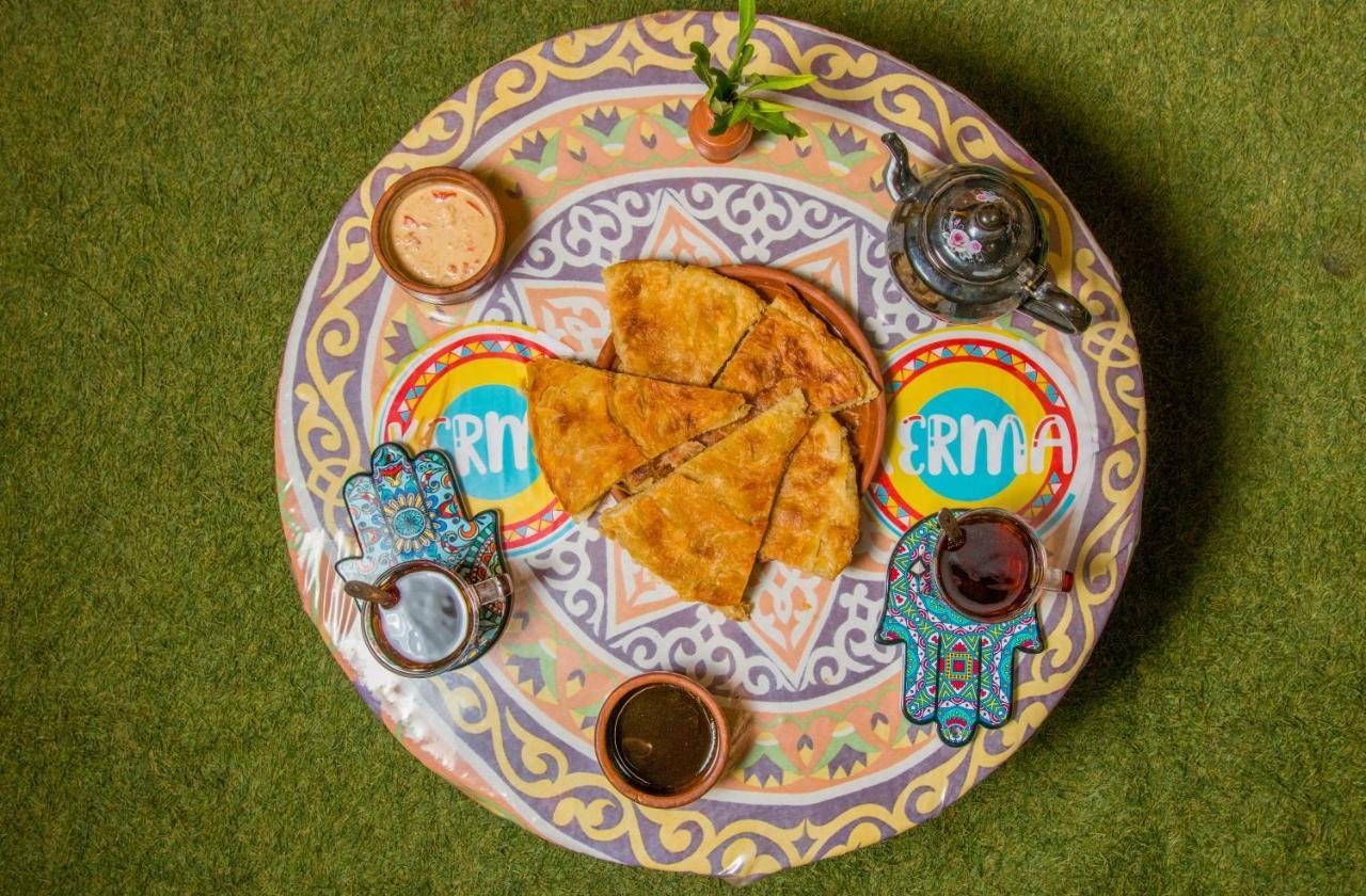 Nubian Palace - By Kerma Hospitality Bed & Breakfast Aswan