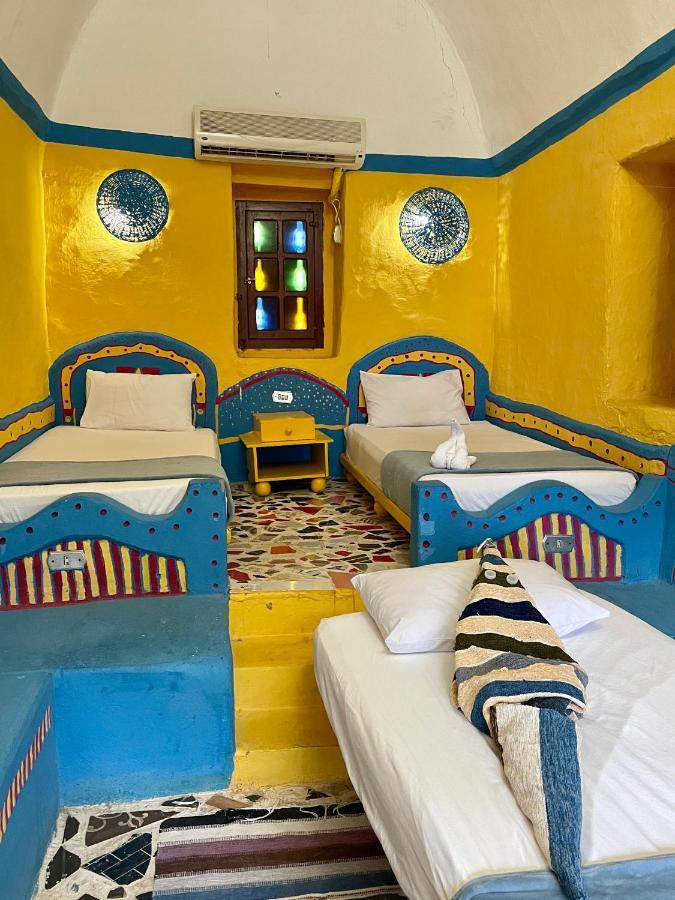 Nubian Palace - By Kerma Hospitality 2* Aswan