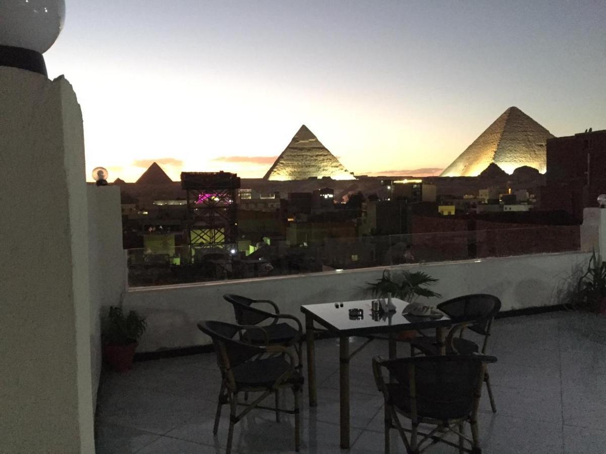 Eagles Pyramids View * Kafret el-Gabal