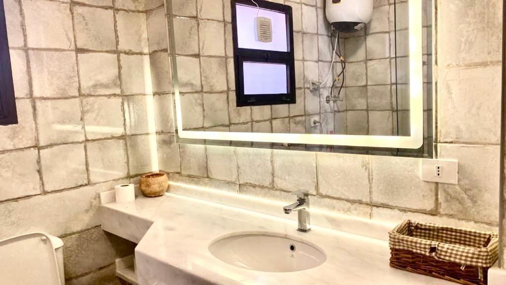 Luxurious 3 Bedroom Rustic Overlooking Huge Garden - For Families And Couples * Cairo