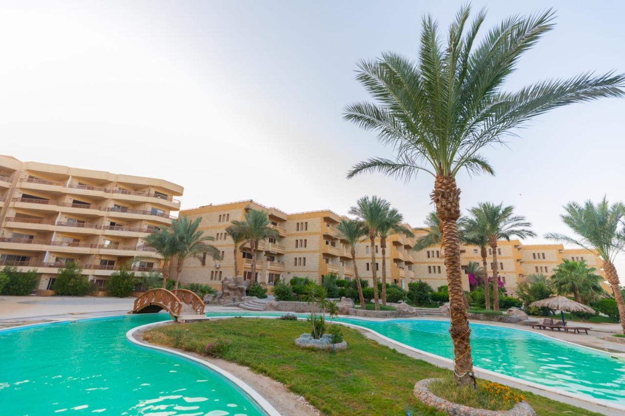 Apart Otel Palma Hurghda *