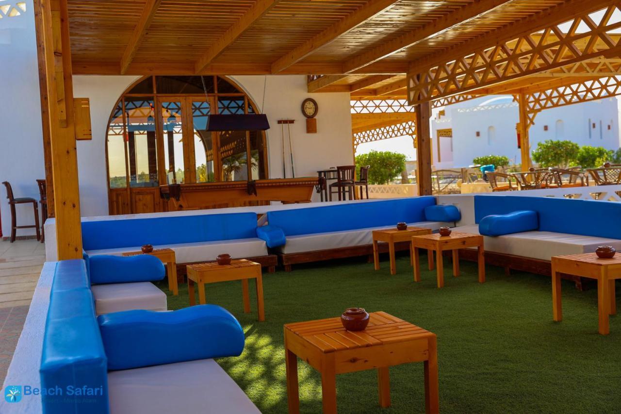 Hotel Safari Nubian Marsa Alam