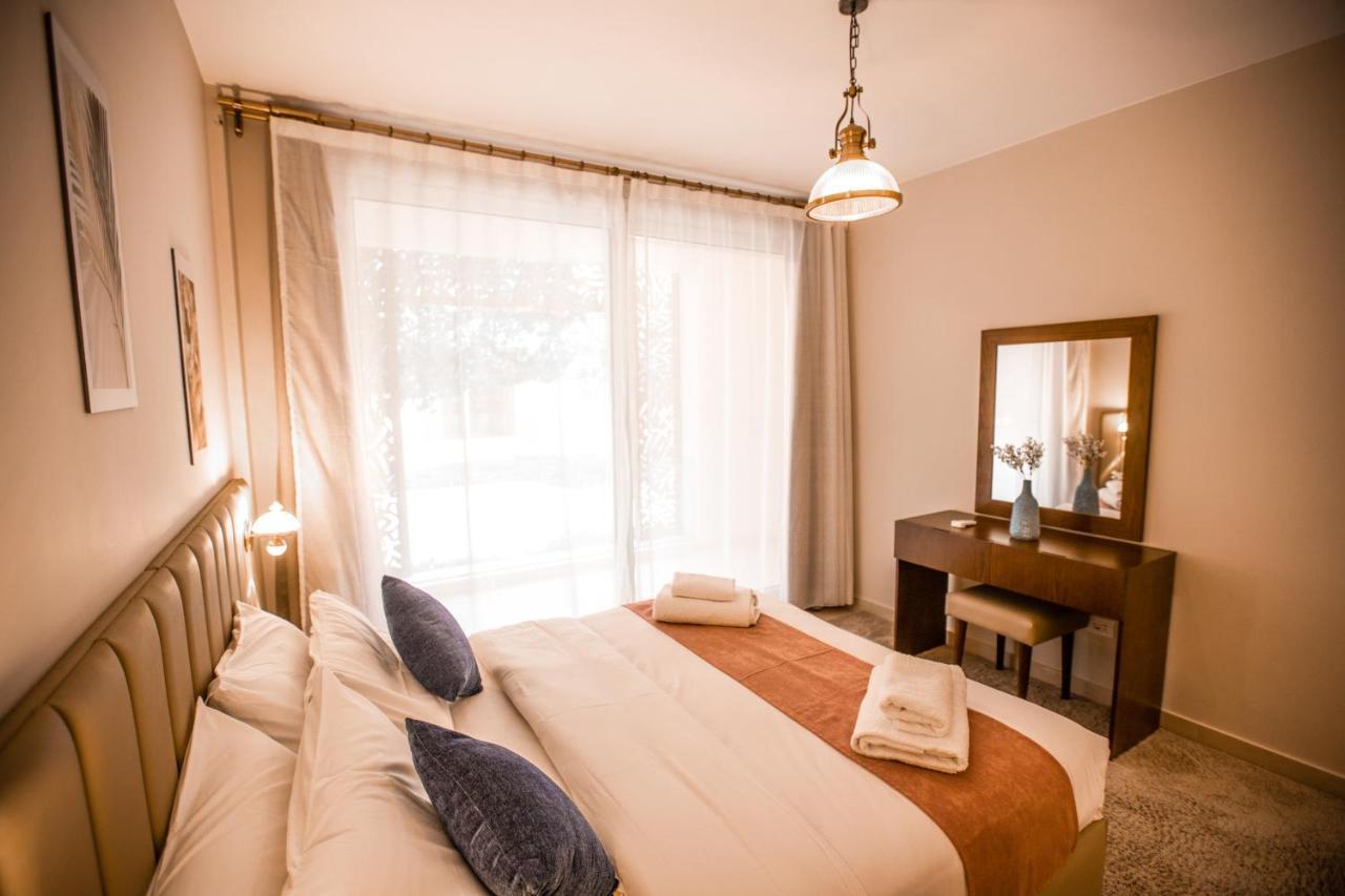 Luxurious Sea View 2 Bedroom & Private Garden To The Pool At Mangroovy Apartment *