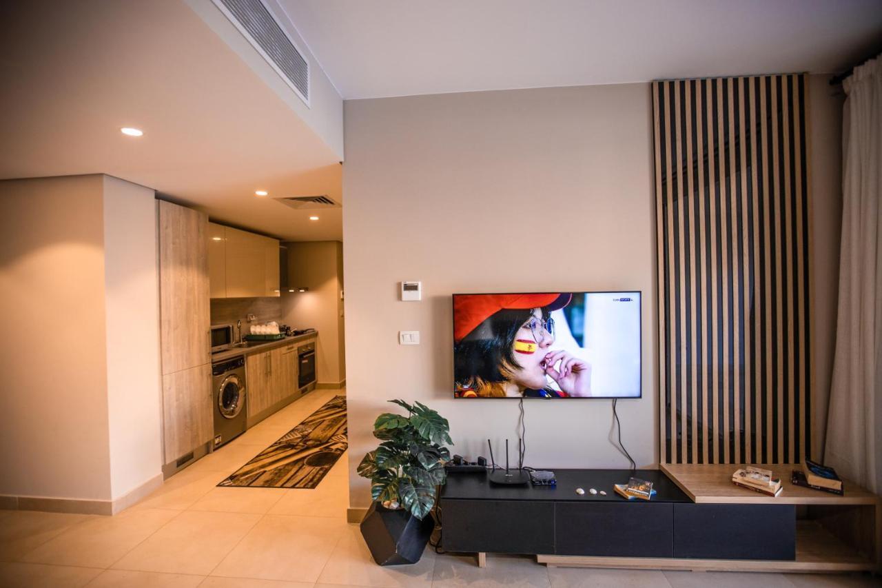 Luxurious Sea View 2 Bedroom & Private Garden To The Pool At Mangroovy Apartment *