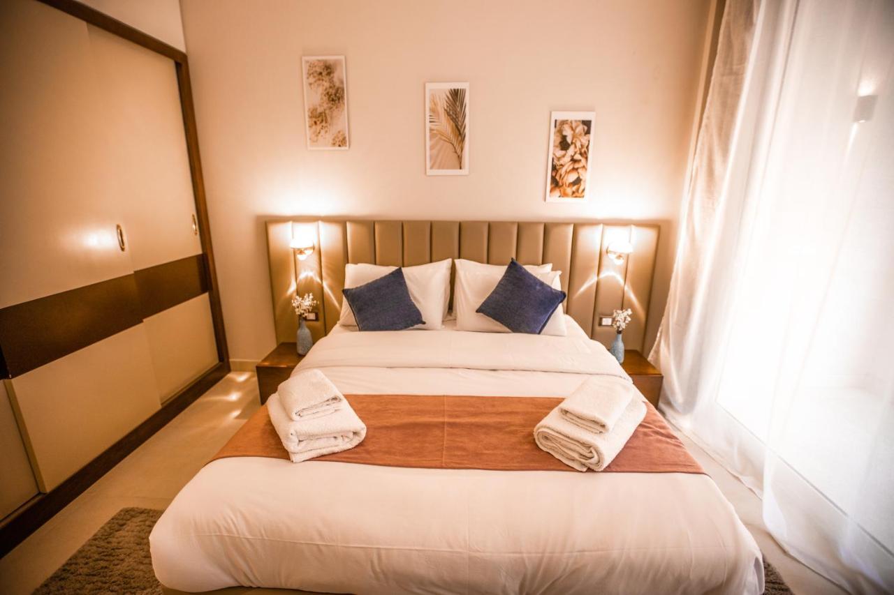 Luxurious Sea View 2 Bedroom & Private Garden To The Pool At Mangroovy