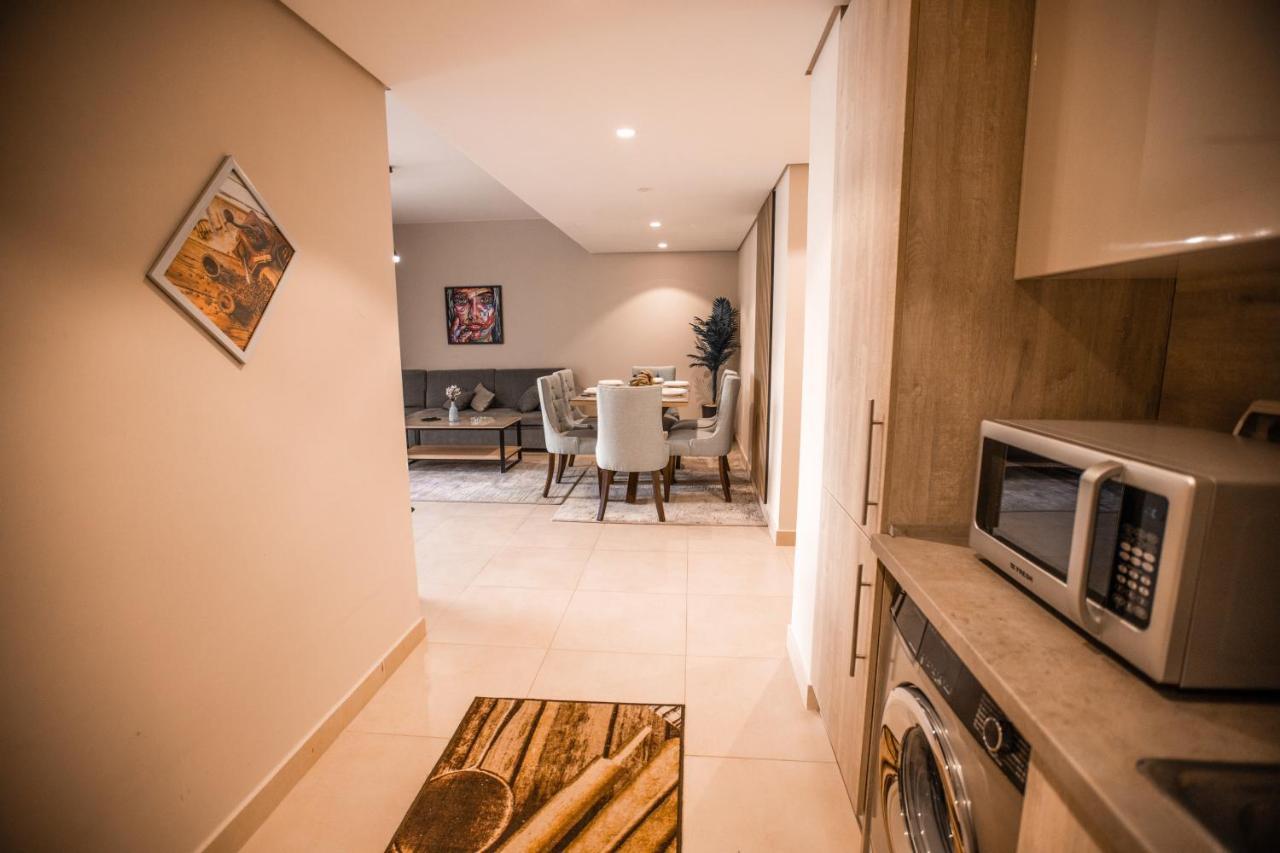 Apartment Luxurious Sea View 2 Bedroom & Private Garden To The Pool At Mangroovy Hurghada