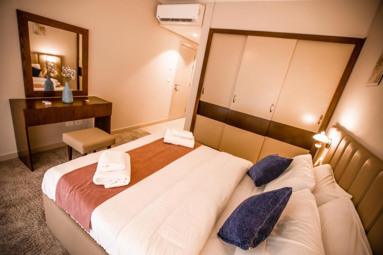 Apartment Luxurious Sea View 2 Bedroom & Private Garden To The Pool At Mangroovy *