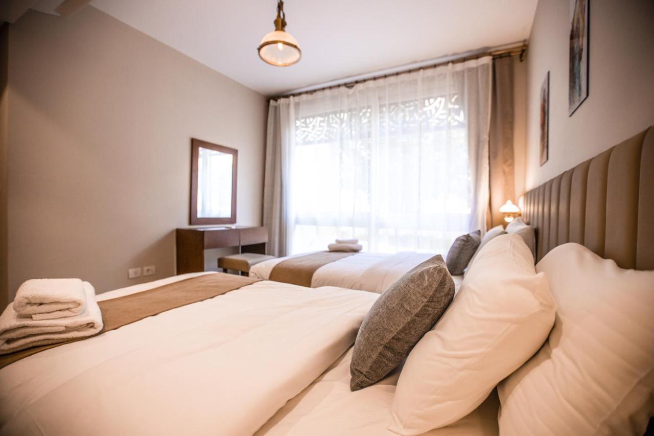 Luxurious Sea View 2 Bedroom & Private Garden To The Pool At Mangroovy Apartment *