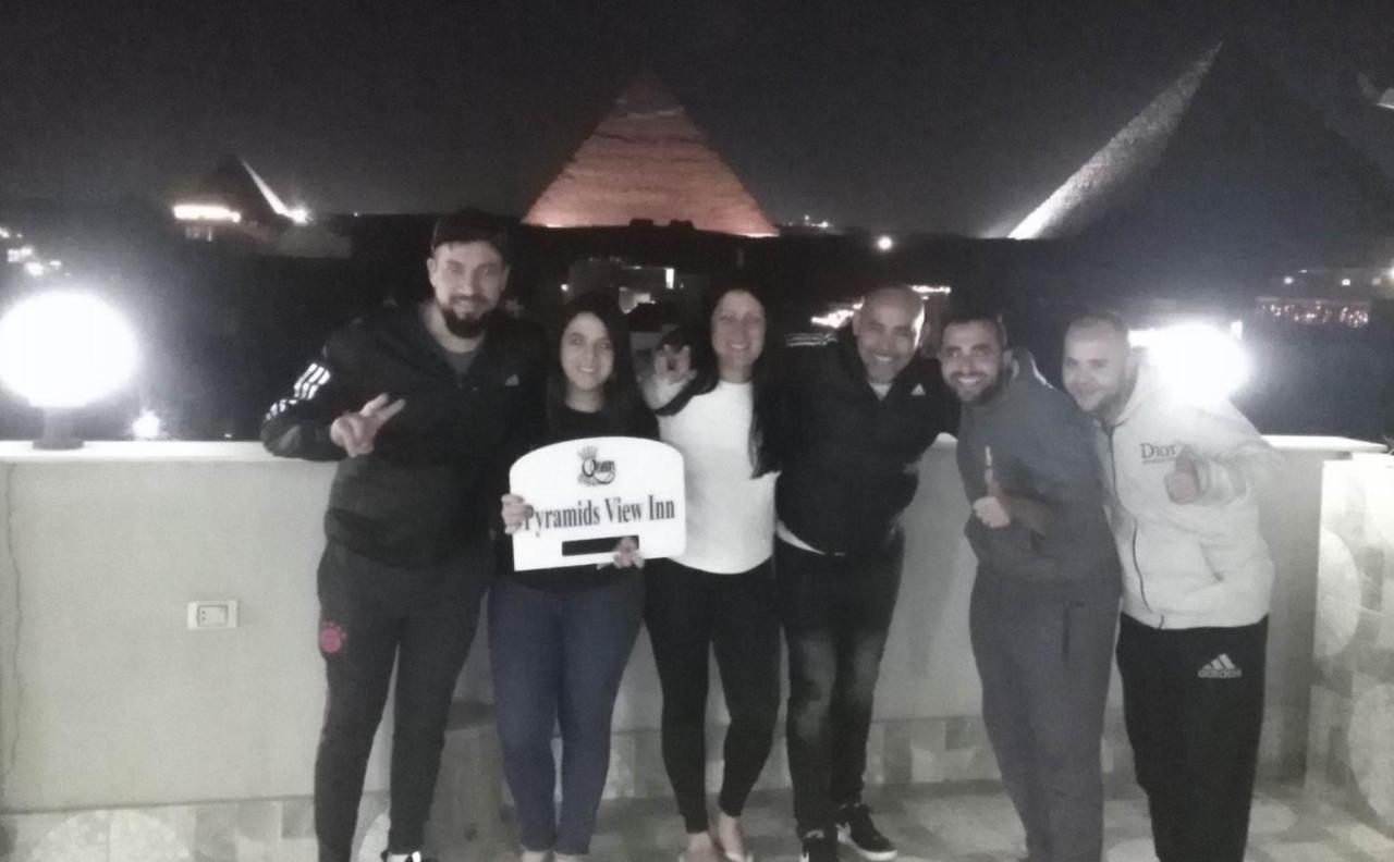 Queen Pyramids View Inn Kafrat al Jabal