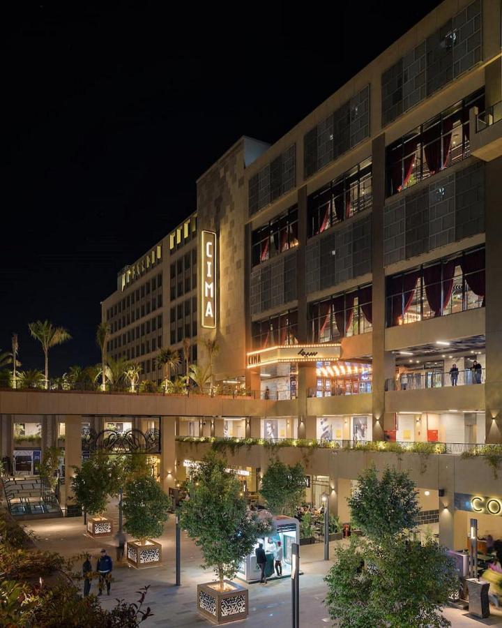 Crowne Plaza - West Cairo Arkan By Ihg Hotel