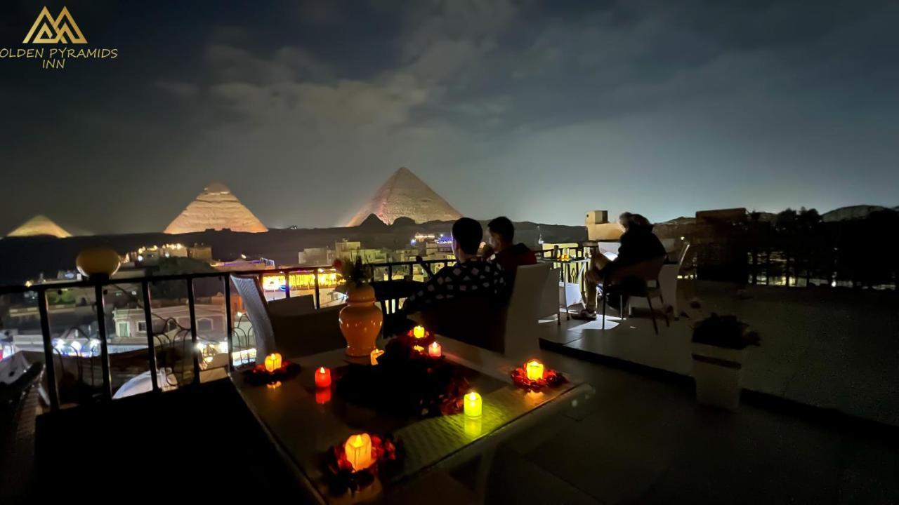 Hotel Golden Pyramids Kafret el-Gabal