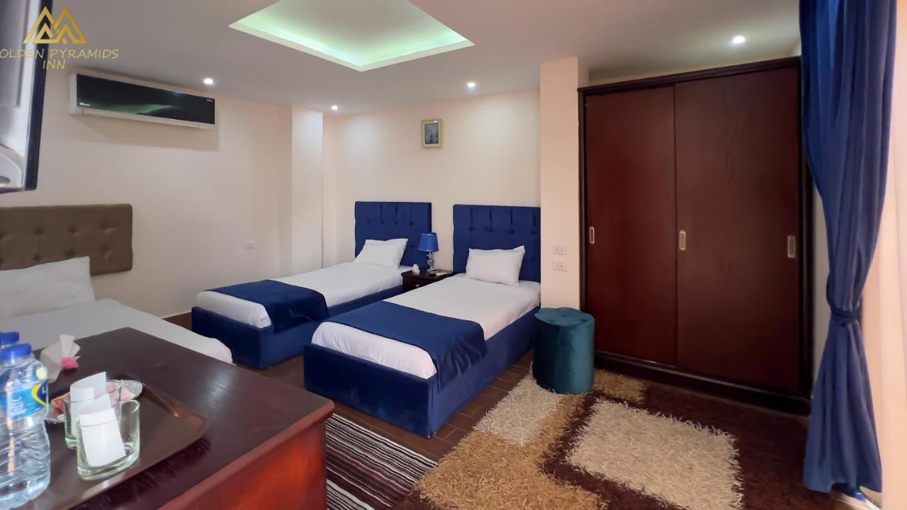 Golden Pyramids Hotel