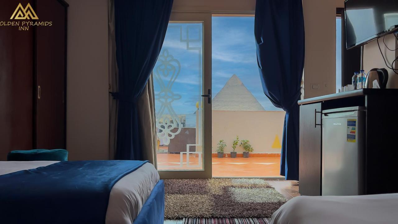Hotel Golden Pyramids Kafret el-Gabal