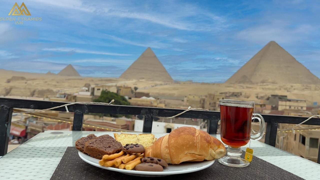 Golden Pyramids 3* Kafret el-Gabal