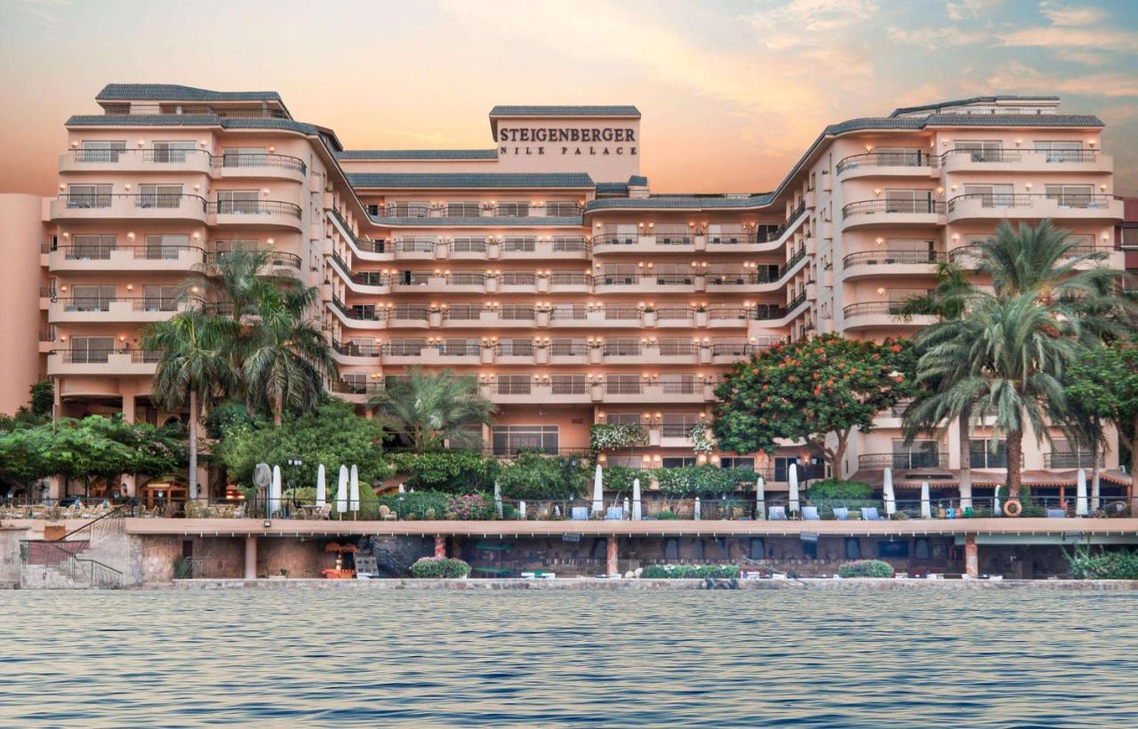 Hotel Steigenberger Nile Palace - Convention Center Luxor
