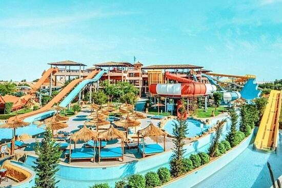Apartment Aqua Tropical Large With Swimming Pools