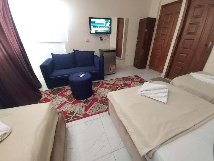 Dream Pyramids View Hotel Kafrat al Jabal
