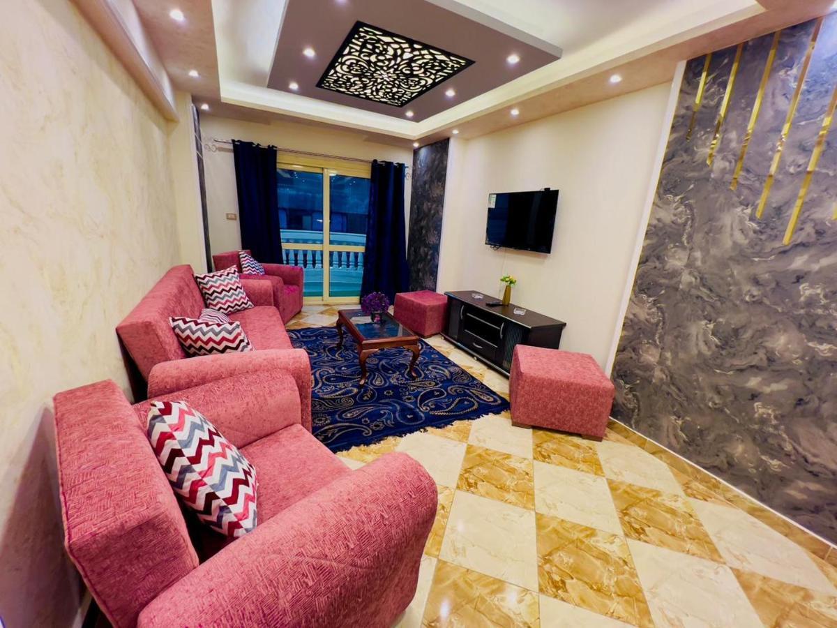 سى فيو السريا Apartment Alexandria