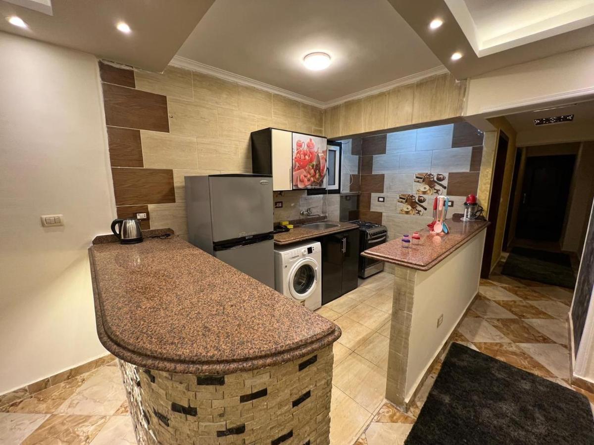 سى فيو السريا Apartment *
