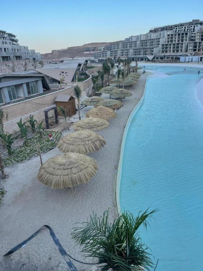 Amazing 3bedroom Il Monte Galala Ch15-02-01 Apartment Ain Sukhna