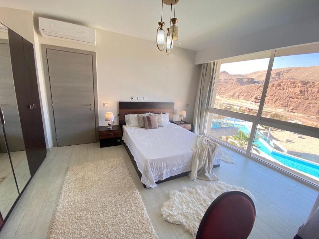 Amazing 3bedroom Il Monte Galala Ch15-02-01 Ain Sukhna